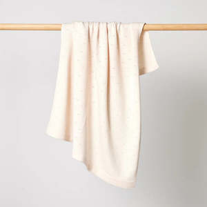 Merino Baby Blanket
