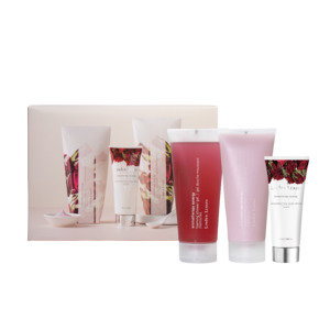 Bath: Aromatherapy Synergy Gift Set | Linden Leaves
