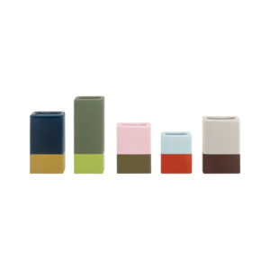 Remember: Mini Vases Set of 5 | Remember