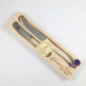 Laguiole 2 Piece Cheese set