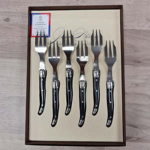 Set 6 Desert Forks | Laguiole