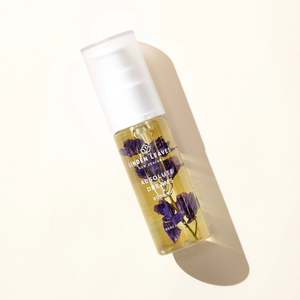 Linden Leaves 60ml Pump Body Oil