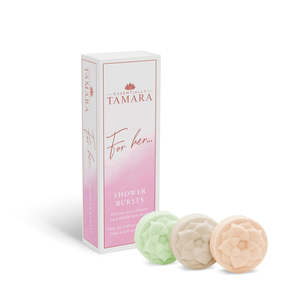 Tamara Shower Bursts | Just for Her