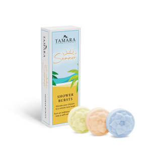 New Arrivals: Tamara Shower Bursts | Summer