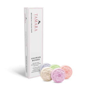 Shower Bombs | Botanical | Tamara