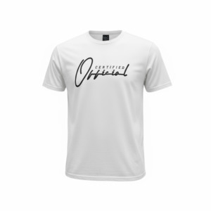 Signature Collection: Signature T-shirt