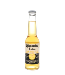 Frontpage: Corona Coronita Beer 210ml