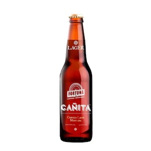 Frontpage: Fortuna Cañita Beer