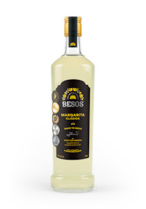 Besos Margarita Clasica 700ml