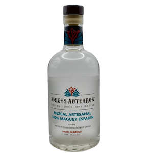 Mezcal: Amigos Aotearoa Mezcal - 750ml