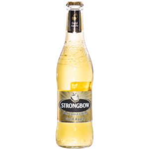 Ready To Drink: Strongbow Honey Cider 330ml