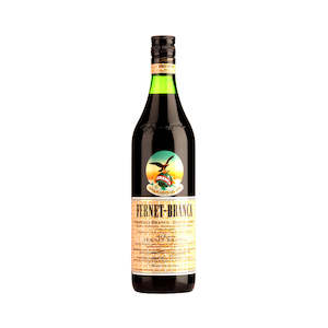 Ready To Drink: Fernet-Branca Liqueur 700ml
