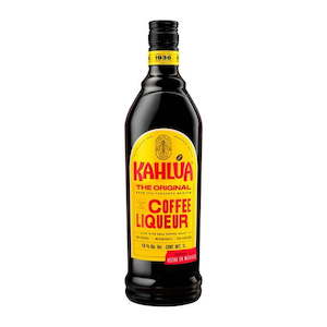 Classics: Kahlúa Coffee Liqueur 1L