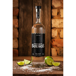 Vendedor de Sueños – Tequila Blanco 750ml