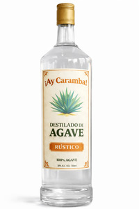Ay Caramba – Rustic 100% Destilado de Agave
