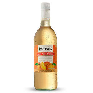 Ready To Drink: Boone's Peach