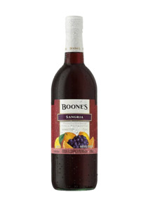 Ready To Drink: Boone's Sangria