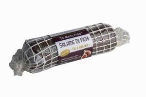 Salame di Fichi, Fig & Walnut (190g) – Te Mata Figs (Havelock North, NZ)