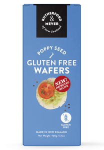 Products: Poppy Seed Rice Wafers – Rutherford & Meyer (Wellington, NZ)