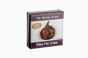 Products: Mini Fig Cake (120g) – Te Mata Figs (Havelock North, NZ)