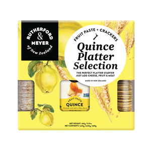 Products: Quince Platter Pack – Rutherford and Meyer (Wellington, NZ)