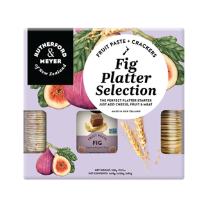 Products: Fig Platter Pack – Rutherford and Meyer (Wellington, NZ)