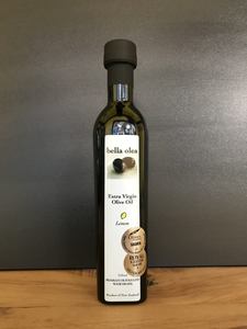 Lemon (infused olive oil, 250ml) – Bella Olea (Greytown, NZ)
