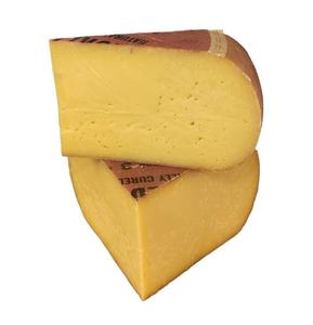 Products: Smoked Cows Milk Gouda – Meyer Gouda (Waikato,NZ)