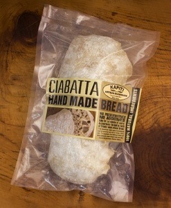 Products: Ciabatta (par baked, 360g) – Kapiti Artisan Bakehouse (Otaki, NZ)