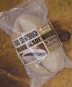 Otaki Sourdough (par baked, 675g) – Kapiti Artisan Bakehouse (Otaki, NZ)