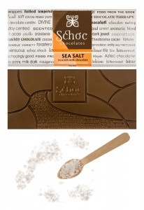 Sea Salt (75g Tablet) – Schoc Chocolate (Greytown, NZ)