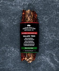 Products: Salami Trio – Hungarian Artisan Co (Tauranga, NZ)
