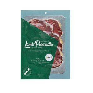 Lamb Prosciutto 60g – A Lady Butcher (Auckland, NZ)