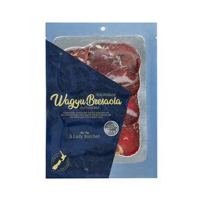 Products: Wagyu Bresaola 60g – A Lady Butcher (Auckland, NZ)