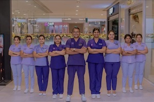 Medical Services: Danthaja Premium Dental Chambers Consultation