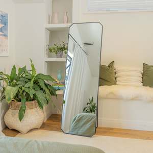 Spectra Octagonal Full-Length Mirror | 160 x 50cm