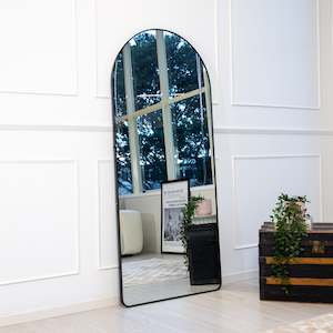 Titan Arched Full-Length Mirror | 180 x 80cm