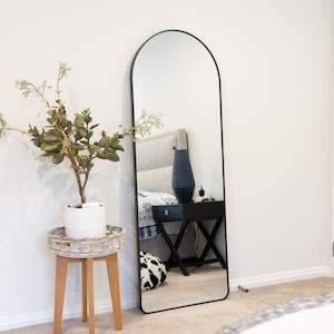 Svelte X Arched Full-Length Mirror | 160 x 60cm