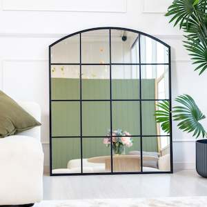 Le Vue Window Wall Mirror | 120 x 100cm