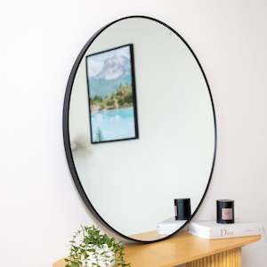 Zia Round Wall Mirror | 100 x 100cm