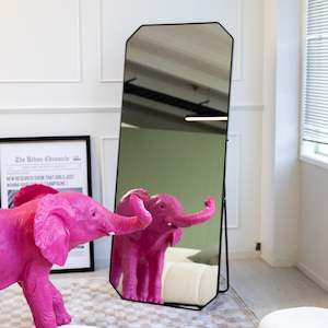 Prism Octagonal Full-Length Mirror | 170 x 70cm