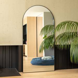 Mirrors: Grandeur Arched Full-Length Mirror | 200 x 100cm