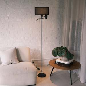 Lumen Duo Floor Lamp