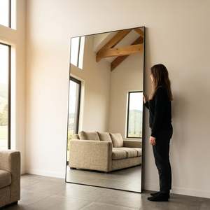 Lowen X Rectangular Full-Length Mirror | 220 x 120cm