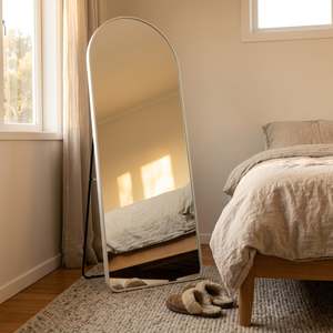 Svelte Alba Arched Full-Length Mirror | 160 x 60cm