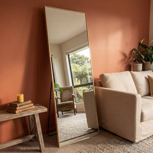Zenith Aurelia Rectangular Full-Length Mirror | 180 x 80cm
