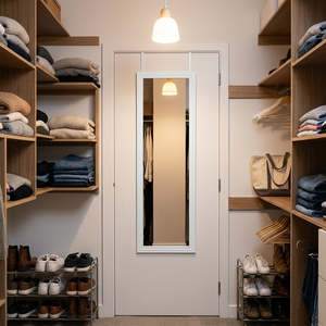 Elodie Over-the-Door Full-Length Mirror | 120 x 40cm