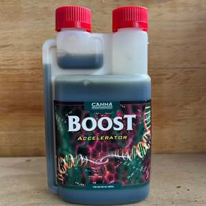 Canna: CANNA Boost