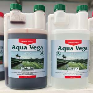 Canna: CANNA Aqua Vega