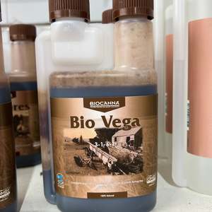 BIOCANNA Bio Vega